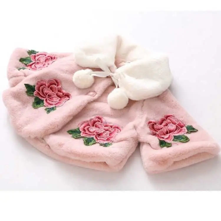 Mantel bayi perempuan, pakaian - Baby Clothing Crochet ulasan dan harga