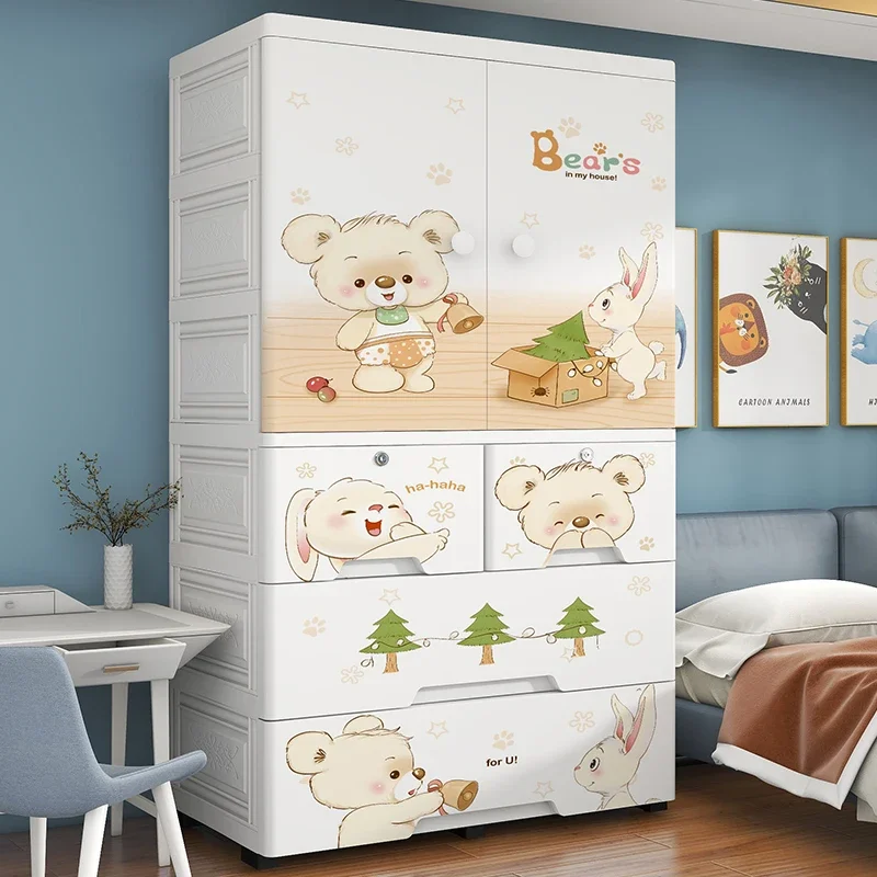 Lemari pakaian bayi, lemari pe - Baby Clothing Cupboard ulasan dan harga