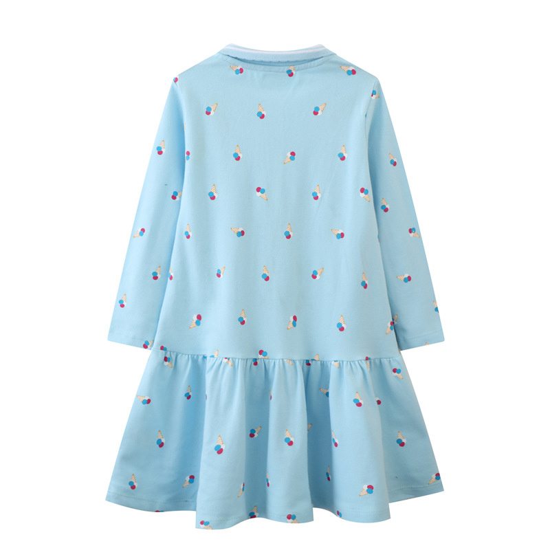 Gaun Anak Perempuan Lengan Pan - Baby Clothing Patterns Free ulasan dan harga