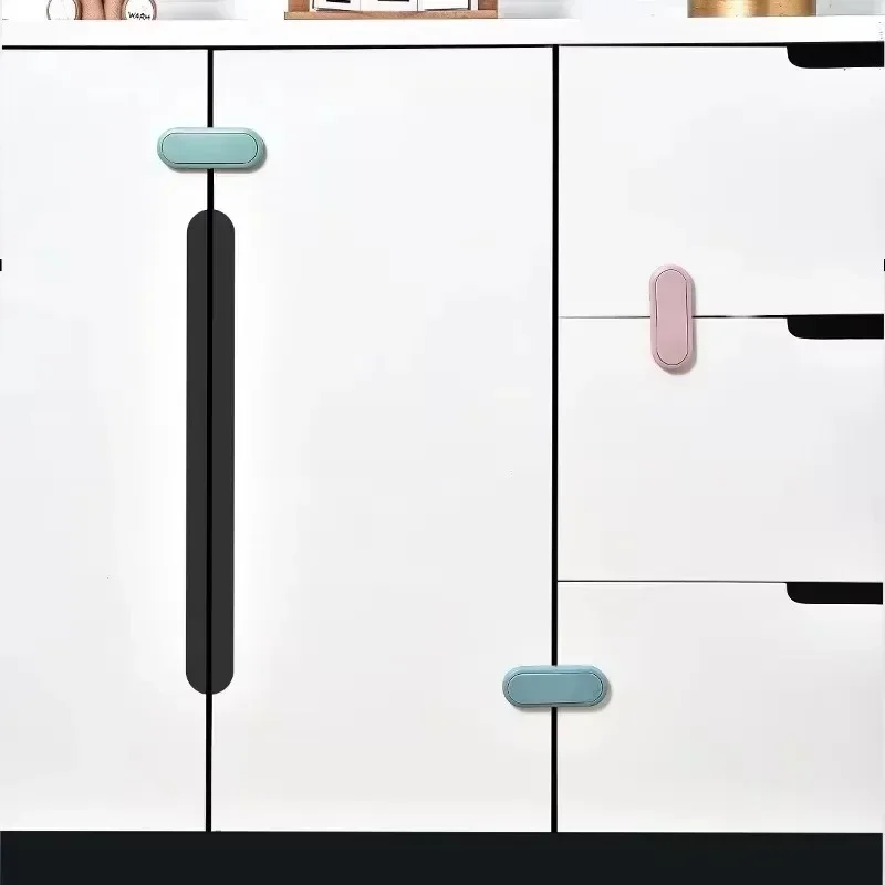 10/1PC Kunci Pengaman Laci Ana - Baby Clothing Cupboard ulasan dan harga