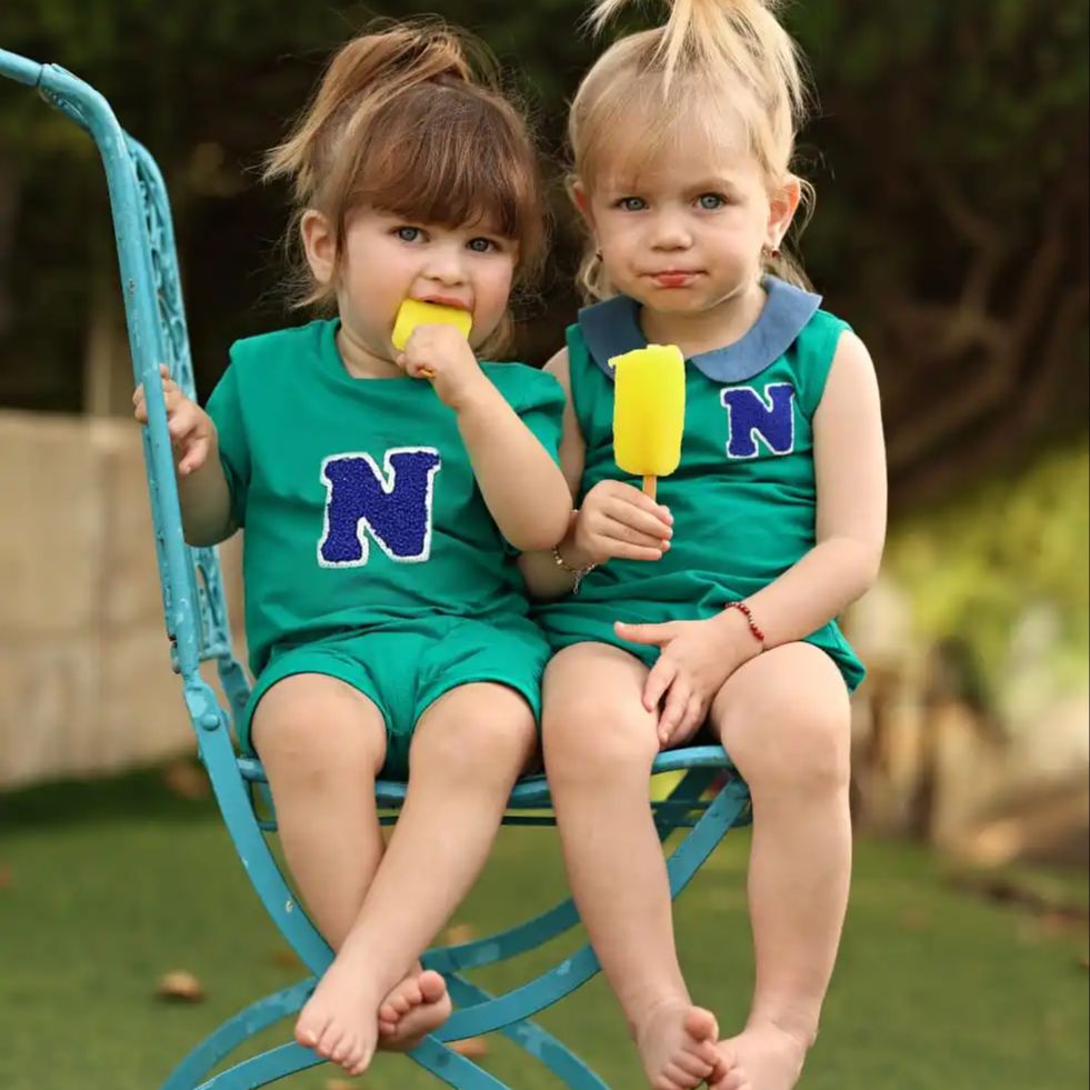 Koleksi Polo Hijau SS Mali 202 - Baby Clothing For Summer ulasan dan harga