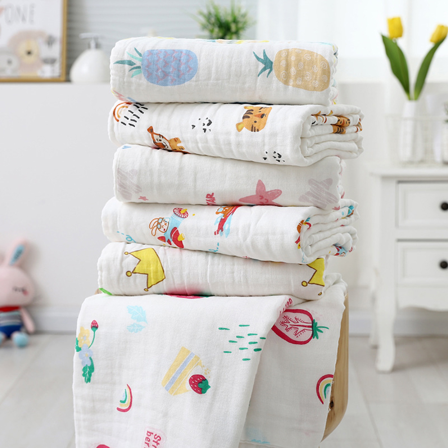 Handuk mandi bayi baru lahir,  - Baby Clothing Fabric ulasan dan harga