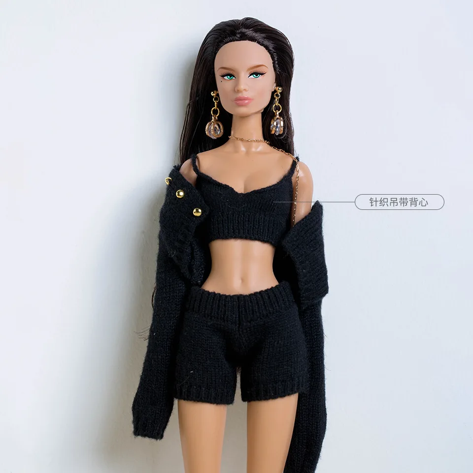 Set Jaket + Rompi + Celana Pen - Baby Clothing Crochet ulasan dan harga