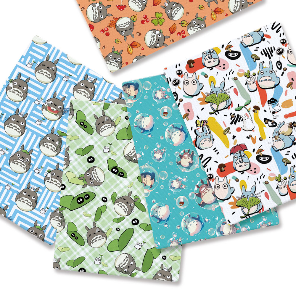 Kain kartun panas DIY140 * 50c - Baby Clothing Fabric ulasan dan harga