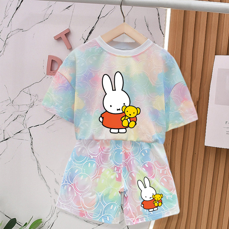 Set Pakaian Musim Panas Kelinc - Baby Clothing For Summer ulasan dan harga