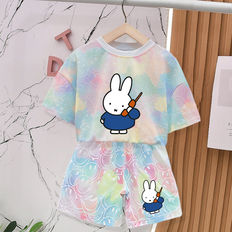 Set Pakaian Musim Panas Kelinc - Baby Clothing For Summer ulasan dan harga