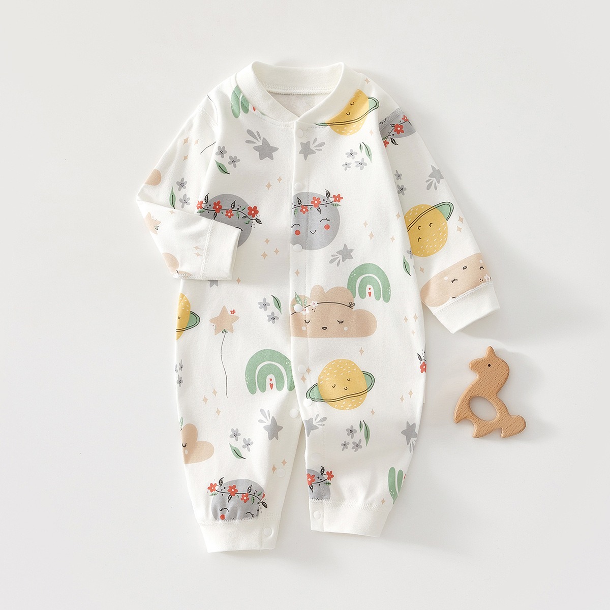 Jumpsuit bayi baru lahir, Jump - Baby Clothing Patterns Free ulasan dan harga