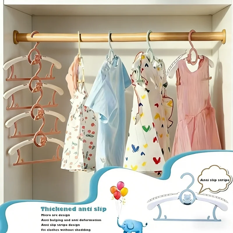 30 Pak Gantungan Baju Bayi Pla - Baby Clothing Cupboard ulasan dan harga