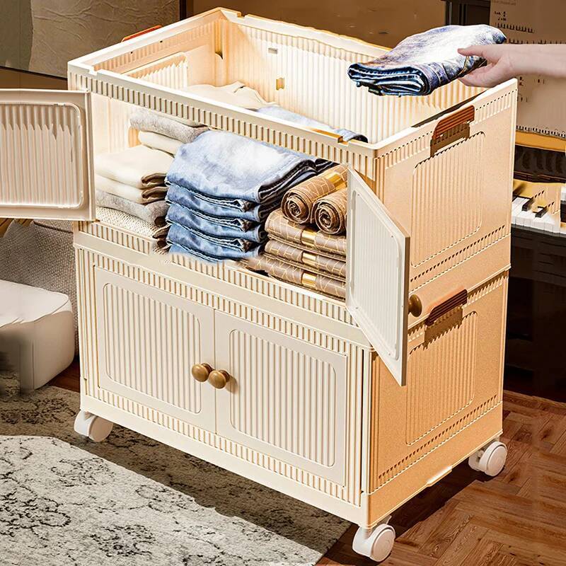 Lemari Pakaian Bayi Lipat, Rak - Baby Clothing Cupboard ulasan dan harga