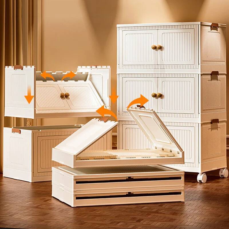 Lemari Pakaian Bayi Lipat, Rak - Baby Clothing Cupboard ulasan dan harga