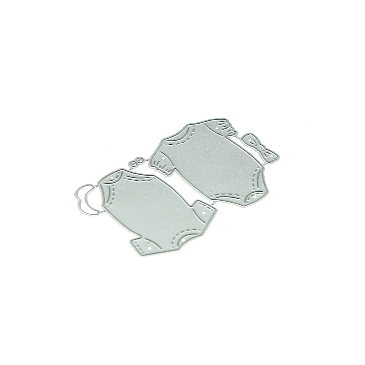 Logam Pemotong Dies Pakaian Ba - Baby Clothing Patterns Free ulasan dan harga